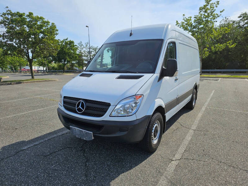 mercedes-benz sprinter cargo van 2013 WD3PE7CC5D5727944 image mercedes-benz sprinter cargo van 2013 WD3PE7CC5D5727944 image